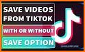 Video downloader for TikTok related image