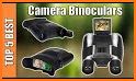 Binoculars V11 HD Zoom Camera (Photo & Video) related image