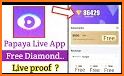 Papaya Live-Live Stream，Live Video，Live Show related image