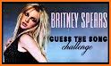 Britney Spears Song Quiz related image