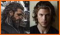 Long Hairstyles for Men 2020 related image