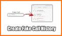 Fake Call Log related image