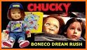 Killer Chucky Rush related image