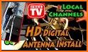 TV Towers - Digital TV Antenna Locator related image