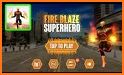 Flying Speed Hero Crime Simulator: Superhero Games related image