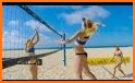 Beach Volleyball 3D related image