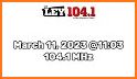 WCKQ FM, My Q 104.1 related image