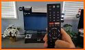 Remote for Sony TV related image