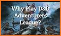 Adventurer league related image