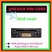 RADIO CODE FOR AUDIO 10 CD ALPINE MF2910 MF2199 related image