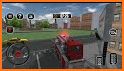 Modern Firefighter Fire Truck Driving Simulator related image