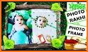 Raksha Bandhan Photo Frame 2021 : Rakhi Frames related image