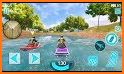 Water Jetski Power Boat Racing 3D related image