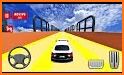 Police Ramp Car Stunts GT Racing Car Stunts Game related image