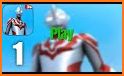 Ultrafighter Ultraman ORB Legend Fighting Heroes related image