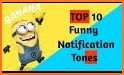 free funny ringtones and notifications 2019 related image