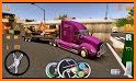 Truck Simulator: Truck Driving Games – Truck Games related image