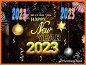 Happy New Year 2023 Gif related image