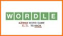 Wordele - Daily Word Puzzle related image