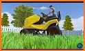 Lawn Mower 3D Simulator related image