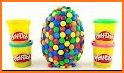 Chocolate Eggs Gumball machine 🥚🥚 related image