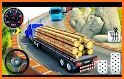 Truck Simulator 2022 Cargo Truck Driving related image