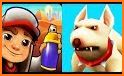 Pet Subway surf Run related image