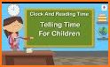 Kids Clock Learning - Learn Time telling for Kids related image