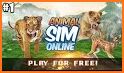 Animal Sim Online: Big Cats 3D related image