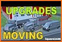 House Transport Truck Moving Van Simulator related image