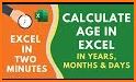 Age Calculator by Date of Birth related image