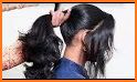 Hairstyles step by step for children :short hair related image