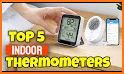 Thermometer Room Temperature Meter Indoor, Outdoor related image