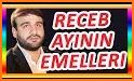 Rəcəb ayının əməlləri related image