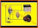 Amplifier Circuit Board Diagram related image