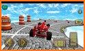 Impossible GT Speed Stunt: Sports Car Derby Racing related image