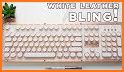 Bling Light Keyboard related image