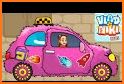 Kids Taxi - Driver Game related image