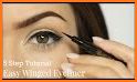 Eyeliner Makeup related image