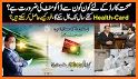 Naya Pakistan Qaumi Sehat Card related image