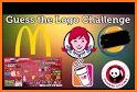 Fast Food Logos Guess Quiz related image