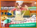 Pizza maker cooking games related image