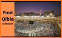 Prayer Time, Qibla Finder, Quran Audio for Muslim related image