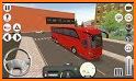 Tourist Coach Bus Simulator - Bus Driving Game related image