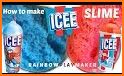 How To Make ICEE Slime - ICEE Slime Recipes related image