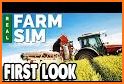 Real Farming Tractor Simulator Game related image