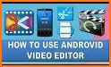 AndroVid - Video Editor related image