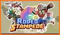 Stampede App related image