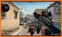 Counter Critical Strike CS-Gun Shooting Games 2021 related image