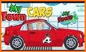 My Town: Car Garage. Wash & Fix kids Car Game related image